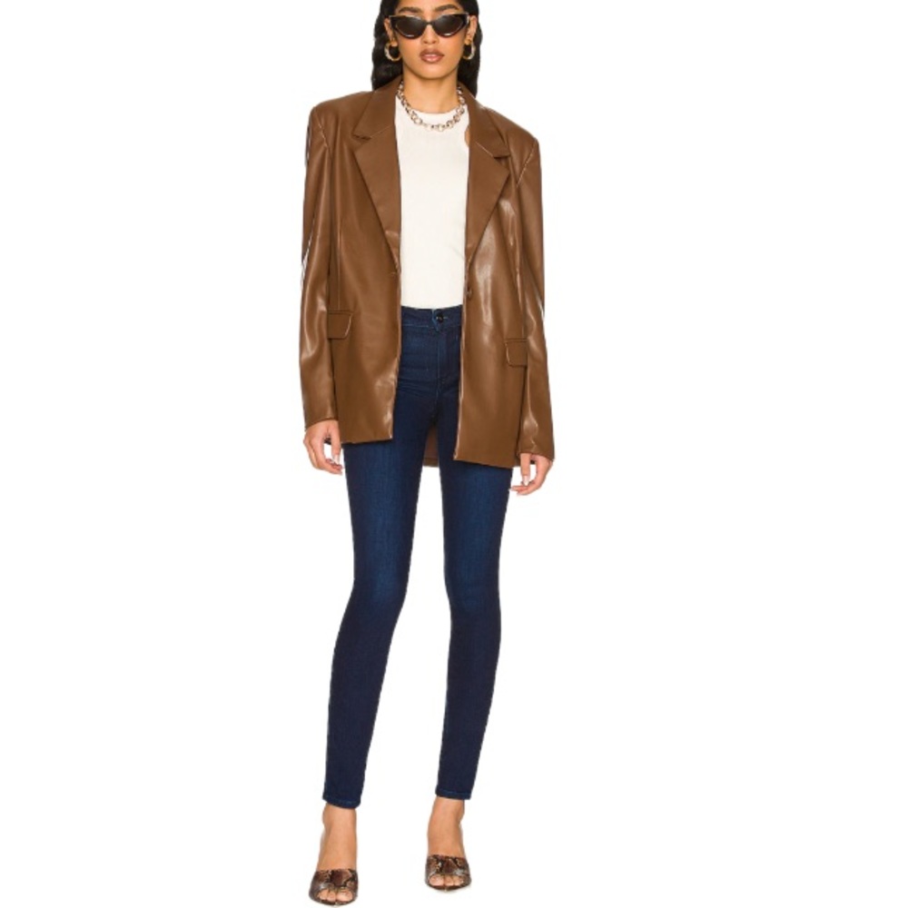 Paige Verdugo Ultra Skinny Jeans Size 28